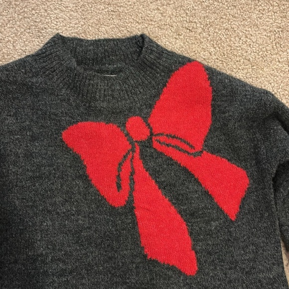 Loft bow sweater - Picture 3 of 5